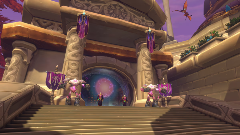 WoW: Forever Hits November 4 With Nine New Dungeons; Stress Test Ran on Live Servers