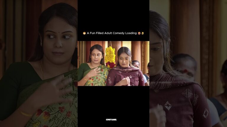π¬ perusu – official trailer | vaibhav reddy | sunil | tamil comedy 2024