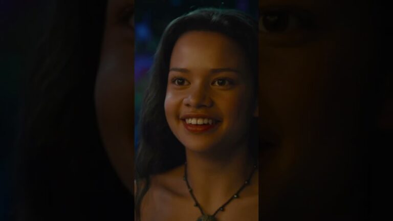 ‘Moana (Live Action)’ official trailer